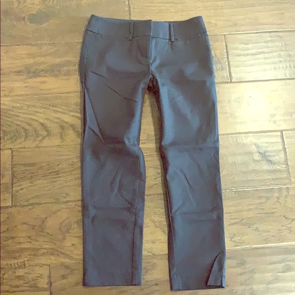 Ann Taylor Loft Capri Dress Pants - Picture 1 of 6